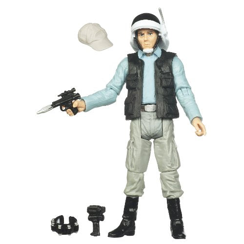 Star Wars 3.75 Vintage Figure Rebel Fleet Trooper