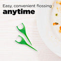 GUM Advanced Care Flossers, Fresh Mint4