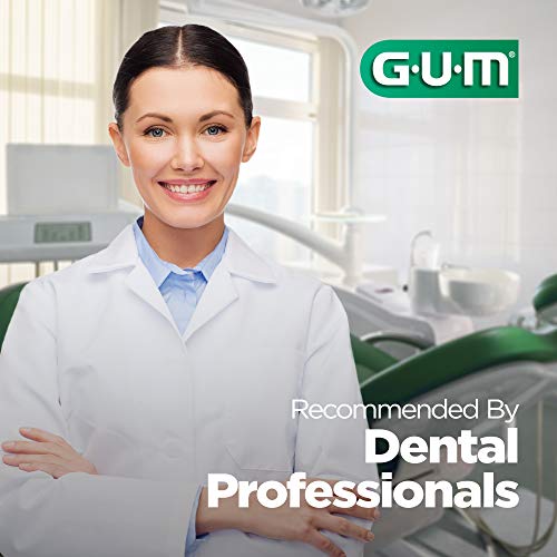GUM Advanced Care Flossers, Fresh Mint4