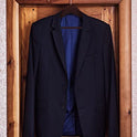 Utopia Home Perchas de madera prémium - Perchas para traje