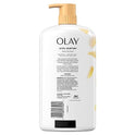 Olay Ultra Moisture Manteca de karité Gel de lavado corporal, 30 onzas líquidas