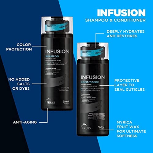 Truss Infusion Conditioner 300ml 10.14 fl. oz.