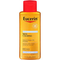 Eucerin Aceite de ducha calmante para el cuerpo, 8 onzas