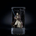 Star Wars Figura de Acción Black Series. Die Cast, OBI WAN Kenobi, 3.75"