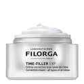 FILORGA TIME-FILLER 5XP CREAM Pieles Secas a Normales Repara Arrugas de Cara, Contorno de Ojos y Cuello 50ml