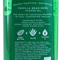 Bath & Body Works Shea & Vitamin E Shower Gel Vanilla Bean Noel by Bath & Body Works