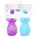 Click Lock - Vaso con popote abatible