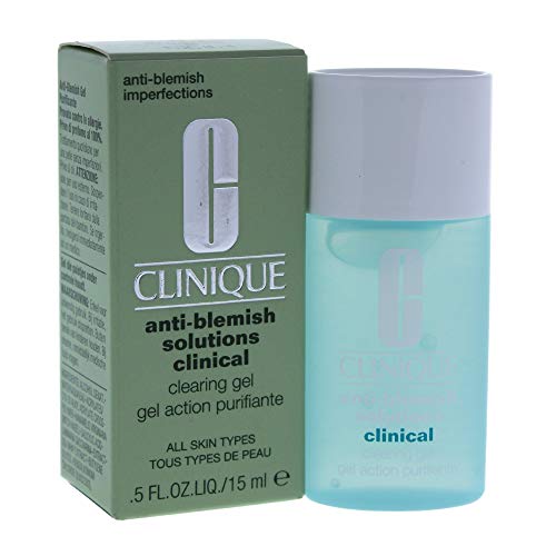 Clinique Anti-Blemish Solutions Gel de limpieza clínica