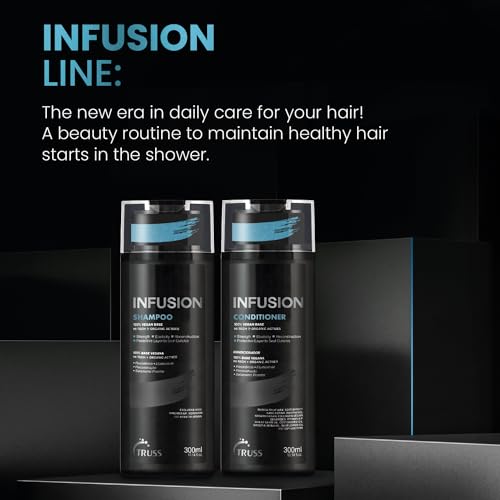 Truss Infusion Conditioner 300ml 10.14 fl. oz.