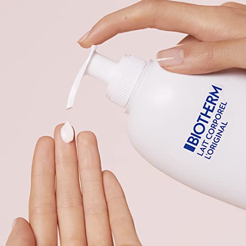 Biotherm Leche corporal antisecado, 13.4 onzas