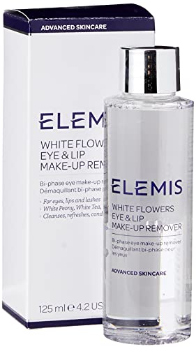 Elemis White Flowers Eye & Lip Make-Up Remover for Women Make-Up Remover 4.2 oz
