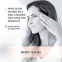 Eucerin aún más brillante Armonización Facial 50ml Tratamiento Noche