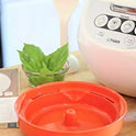 Tiger Corporation JBV-A10U Micom - Arrocerera y calentador de 5,5 tazas con funciones 3 en 1