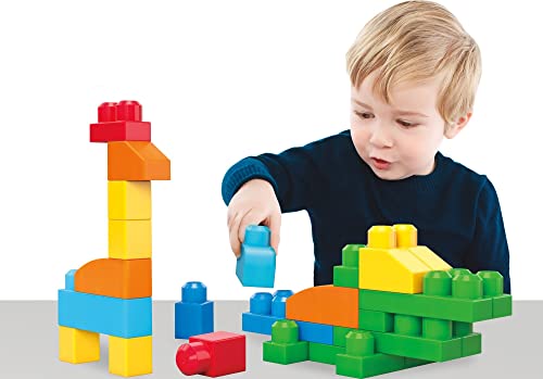 Mega Bloks Deluxe Building Bolsa 150-piece