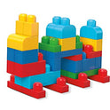 Mega Bloks Deluxe Building Bolsa 150-piece