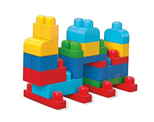 Mega Bloks Deluxe Building Bolsa 150-piece
