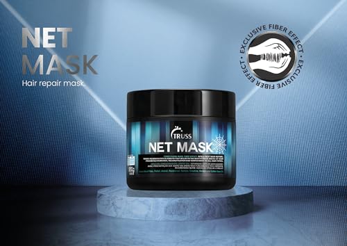 TRUSS Net mask, 19.4 oz