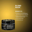 Truss Truss blond mask 6.35 oz