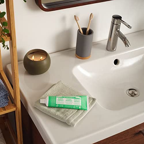 Dr. Bronner’s - All-One Toothpaste, Spearmint (5 oz, 3-Pack)