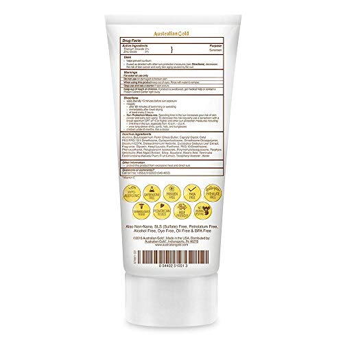 Australian Gold Botanical Protector solar