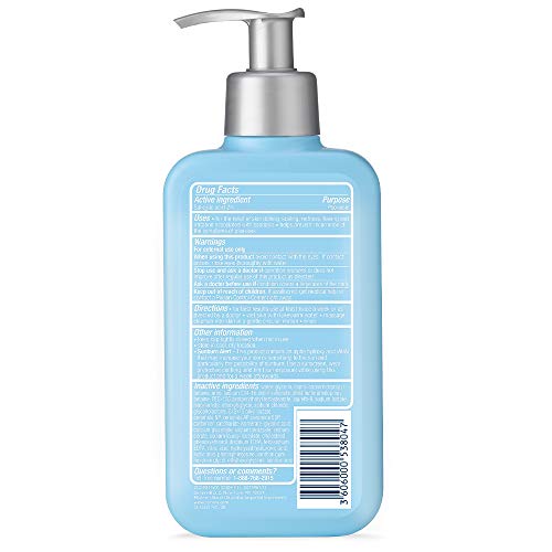 Limpiador CeraVe para tratamiento de psoriasis, 8 onzas, con ácido salicílico y urea para piel seca, alivio de picor, sin fragancia