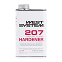 West System 105A Resina Epoxi (32 ml) Paquete con 207SA Especial Clear Epoxy Hardener (11 ml) y 300 Mini Bombas Epoxi Metering Set de 3 bombas (3 unidades)