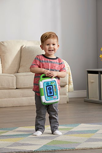 LeapFrog LeapTop Touch 2 en 1, Verde
