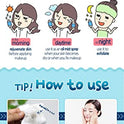 [Elizavecca] face fruit toner hell pore (toner 200ml)