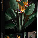 LEGO® Icons 10289 Ave del Paraíso, Planta Artificial Decorativa, Bloques de Construcción para Adultos, Idea Regalo San Valentín, Decoración Hogar y u Oficina (1173 Piezas)