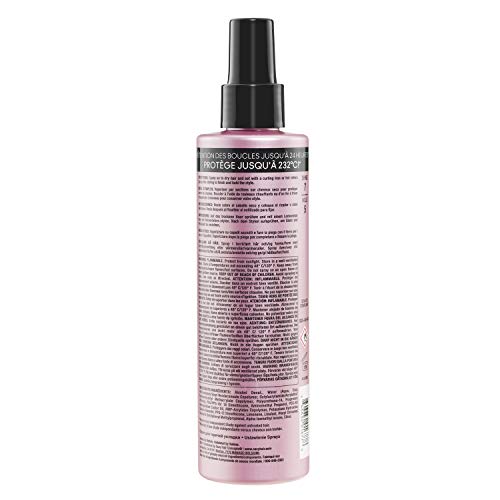 Sexy Hair Hot Support Me Heat Protection Setting Hairspray for Women Hairspray 8.5 oz