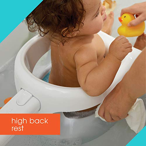 Summer My Bath - Asiento de baño con soporte suave