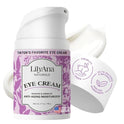 Eye Cream Moisturizer (1.7oz) 94% Natural Anti Aging Skin Care