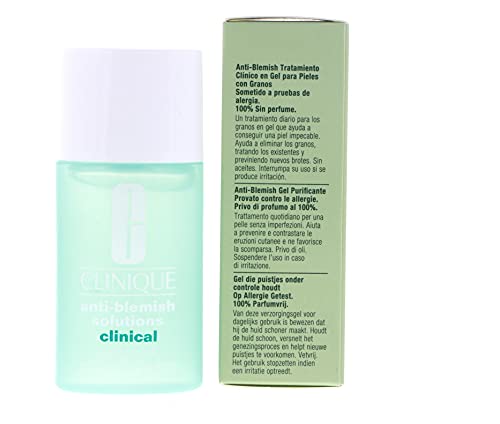 Clinique Acne Solutions Clinical Clearing Gel