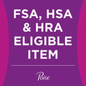 Poise Maximum Absorbency Incontinence Pads, Regular, 96 Piezas