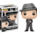 Funko - Figurine Godfather / Le Parrain - Michael Corleone With Hat exclu Pop 10cm - 0889698135283