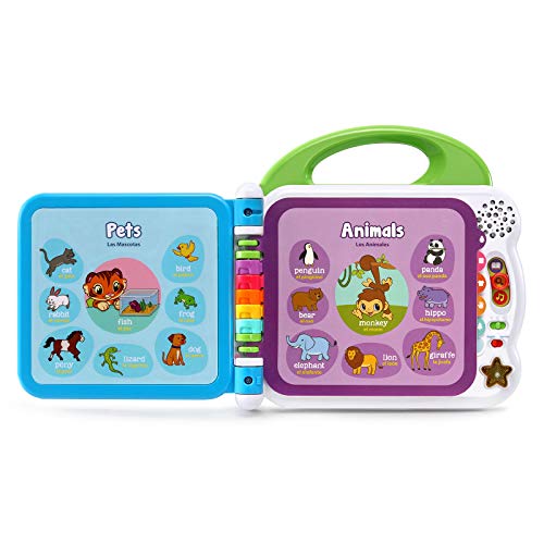 LeapFrog Learning Friends - Libro de 100 palabras