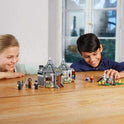 Lego Harry Potter and The Prisoner of Azkaban Hagrid’s Hut: Buckbeak’s Rescue 75947 Building Kit