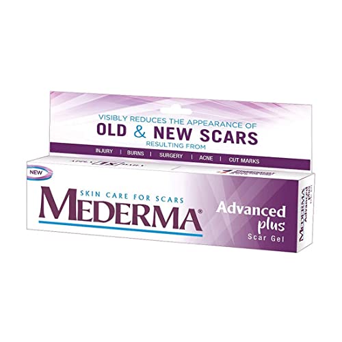 Mederma Advance - Gel para cicatrices