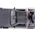 Jada 1:24 Diecast Back to The Future 2 Time Machine with Lights