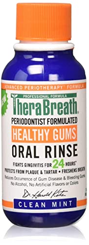 TheraBreath Enjuague bucal para encías saludables
