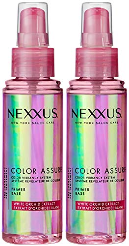 Nexxus Color Assure Pre-Wash Primer 3.3oz (2 Pack)