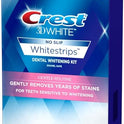 Crest 3D White Gentle Routine Dental Whitening Kit with 14 Treatments