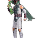 Rubie's Disfraz de Star Wars clásico Boba Fett para niño