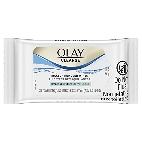 Olay Paños húmedos removedor de maquillaje