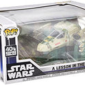 A Lesson in the Force