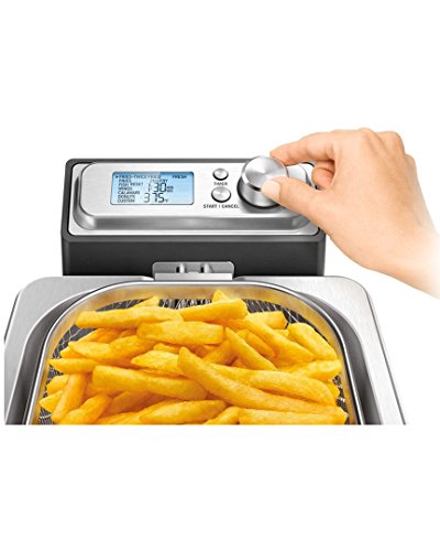 Breville BDF500XL Freidora inteligente