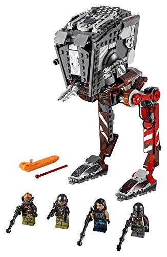 Kit de construcción LEGO® Star Wars™ (540 elementos): Asaltador AT-ST™ (75254)