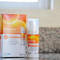 Vita Sciences Vitamin D3 Skin Cream - 2000IU Maxasorb D3 Lotion - 1.7 Fl Oz by Vita Sciences