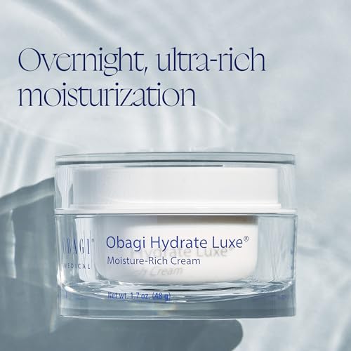 Obagi Medical Hydrate Luxe Crema rica en humedad, 1.7 oz