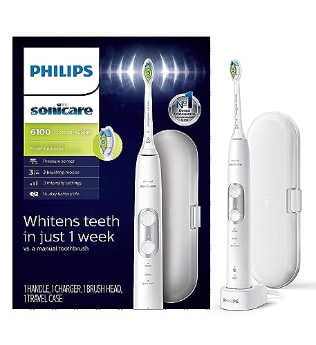 Philips Sonicare Protectiveclean 6100 extensión de la garantía